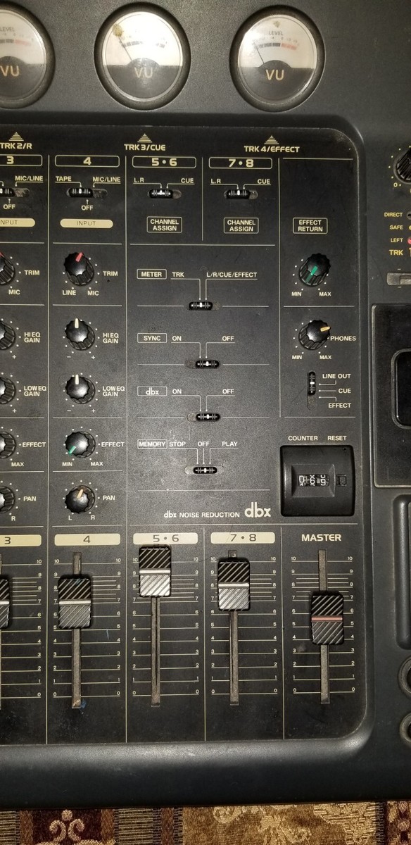 Marantz PMD 720 Professional Personal Recording Studio 4