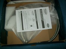 NEW Premier 3577637 Waterfront Single Handle Kitchen Faucet Brushed Nickel