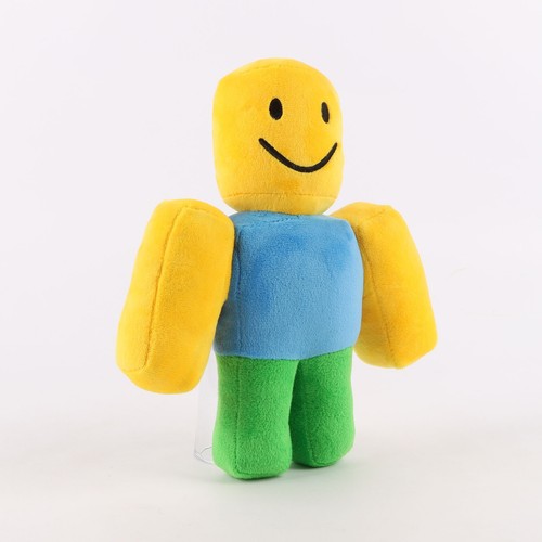 Cosplay Noob The Robot Plush Toy Soft Stuffed Doll Kids Birthday Xmas Gifts 26CM - Picture 3 of 8