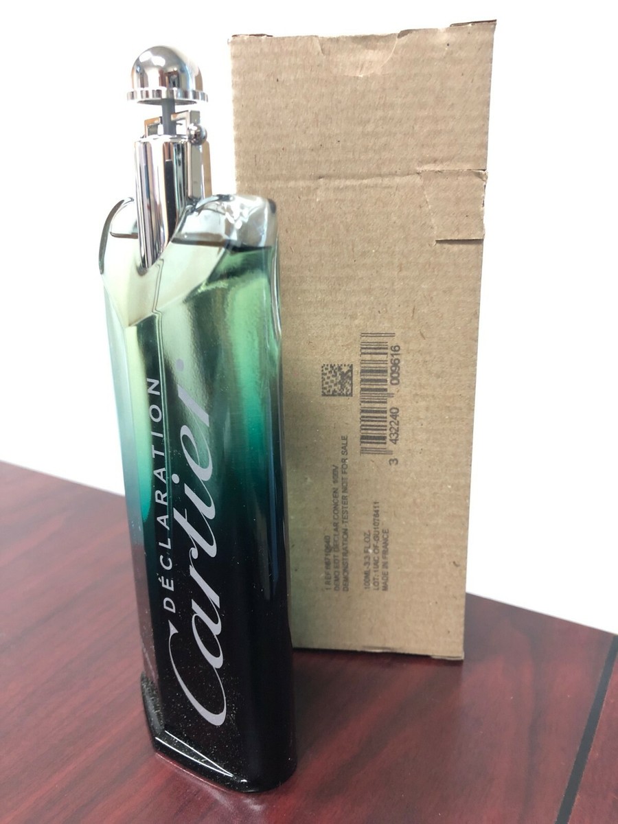 Cartier déclamation Essence 100ml オードトワレ Cartier déclamation Essence 100ml オードトワレオンライン