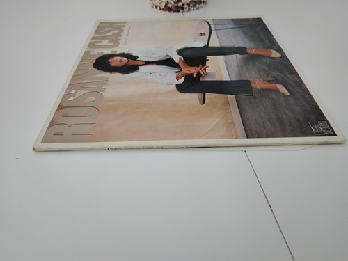 Rosanne Cash- Right Or Wrong -1979 Vinyl LP Record Ariola 201 187 EX- VG + - Foto 6 di 9