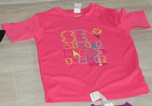 tee shirt decathlon fille