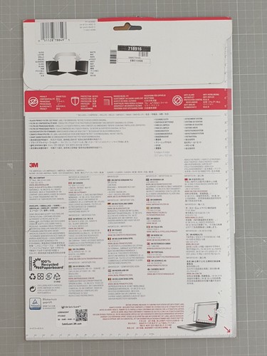 3M Privacy Filter LCD 14.0" WideS - Bild 2 von 4