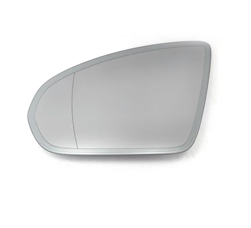 Mercedes A CLA class C118 W118 C177 W177 OEM Mirror glass LH Dimming & Heating