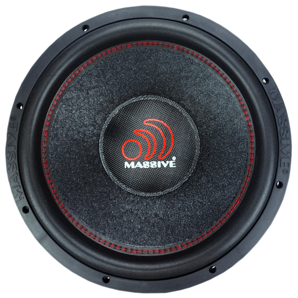 Massive Audio HIPPO XL 152R 6000 Watt 15