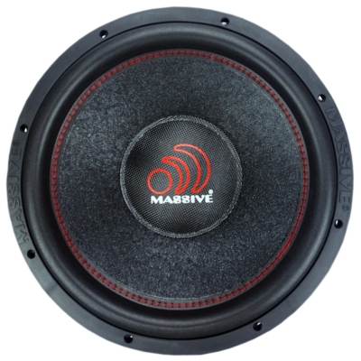 Massive Audio HIPPO XL 152R 6000 Watt 15