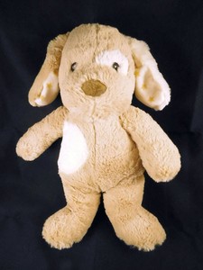 cloud b stuffed puppy