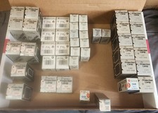 Large lot of 45 GE Projector AV Lamp Bulb Bulbs - New Old Stock