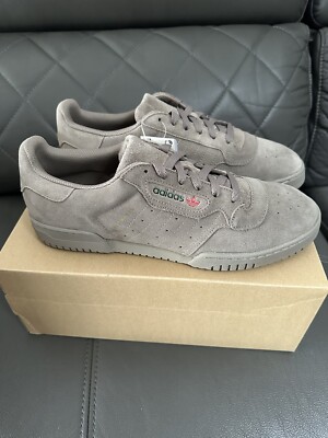 Size adidas Yeezy PowerPhase Simple Brown [FV6129] Sneakers YZY 