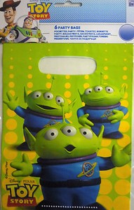 toy story alien party