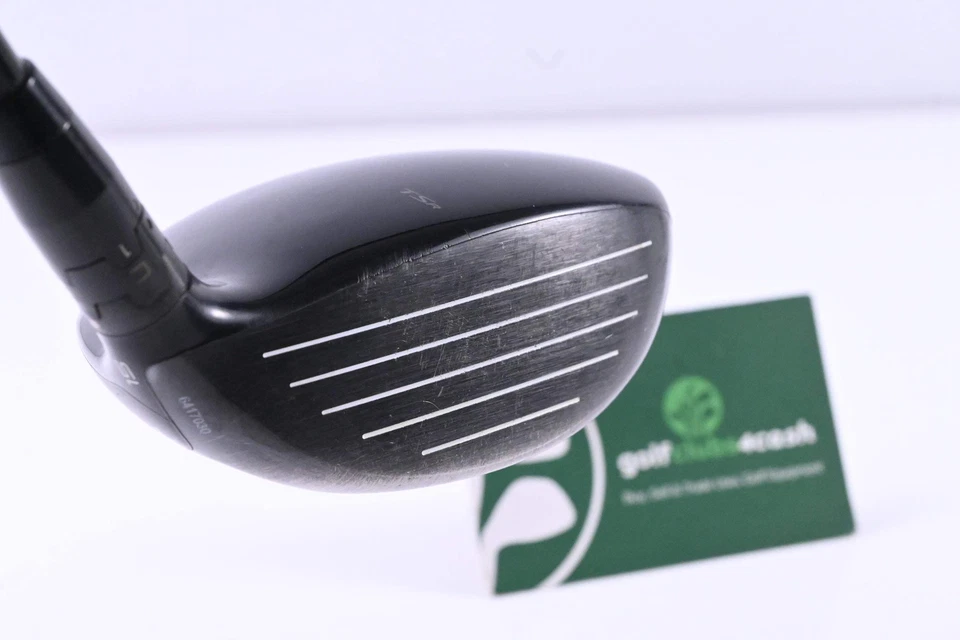 Left Hand Titleist TSR2 #3 Wood / 15 Degree / X-Flex Tensei AV Raw Blue 65 Shaft - Image 4 of 4