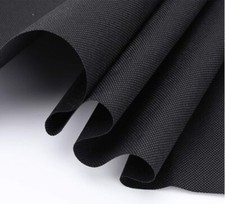 60 Inch x 3 Yard Upholstery Black Cambric Dust Cover Fabric Replacement for S...