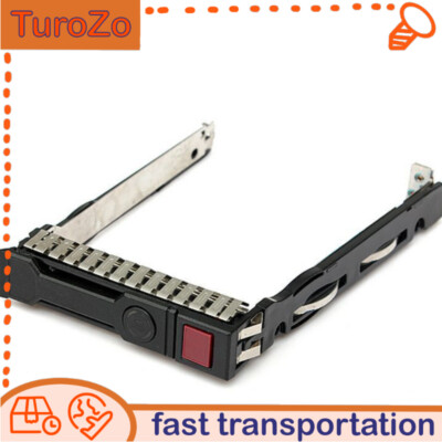 HP G8 Gen8 651687-001 Vassoio Disco Rigido 2,5" SFF SAS Caddy