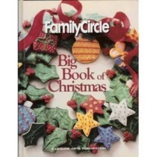 Family Circle Big Book of Christmas - Hardcover By Family Circle - VERY GOOD