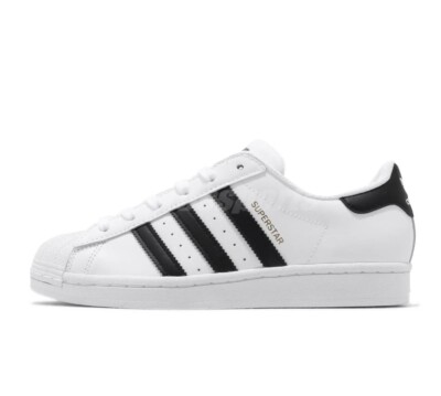 ADIDAS SHELL TOPS TOE ORIGINAL SUPERSTAR SHOES MENS 6.5  display picture 2