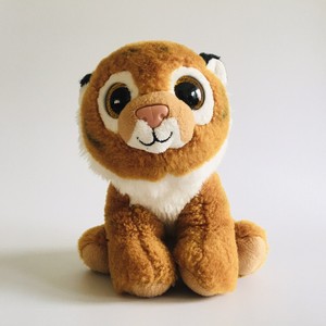 big cat soft toy