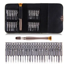 25 in 1 Screwdriver Set Precision Repair Tool Kits Watch / Eyewear repair tool