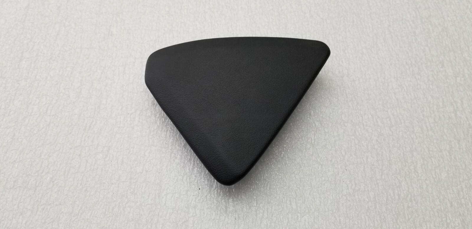 LAMBORGHINI HURACAN LP610 LEFT SIDE DASHBOARD END CAP TRIM COVER OEM 4T0858033