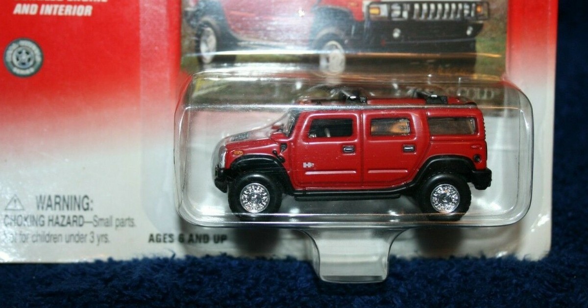 激レア　1/64 JOHNNY LIGHTNING ハマー　H2 ピンク　限定品 激レア 1/64 JOHNNY LIGHTNING ハマー H2 ピンク 限定品