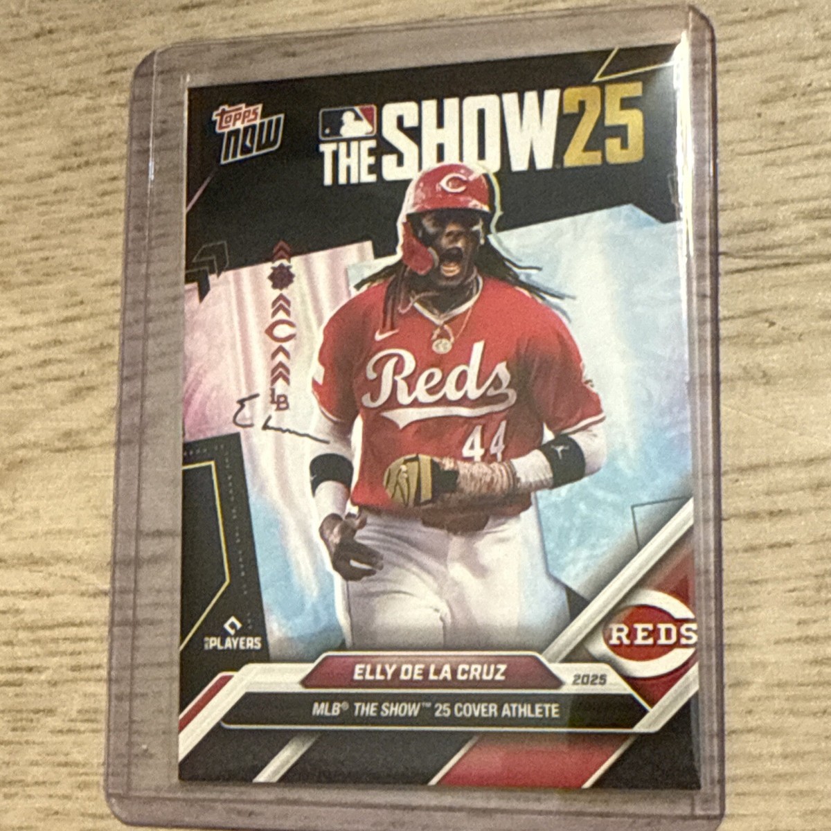 MLB the show 25(switch版)➕MLB選手カード MLB The Show 25 [ Launch Edition Bonus Athlete Card