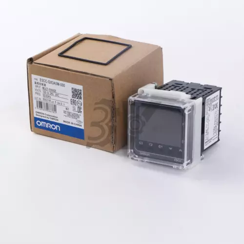 ONE Omron E5CC-QX3A5M-000 digital temperature controller multi range New
