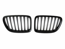 Für BMW X1 E84 ab 2009- PREMIUM Kühlergrill Sport Grill Gitter in Schwarz