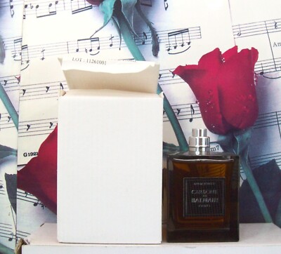 Carbone By Balmain EDT Spray 3.3 FL. OZ. NTWOB