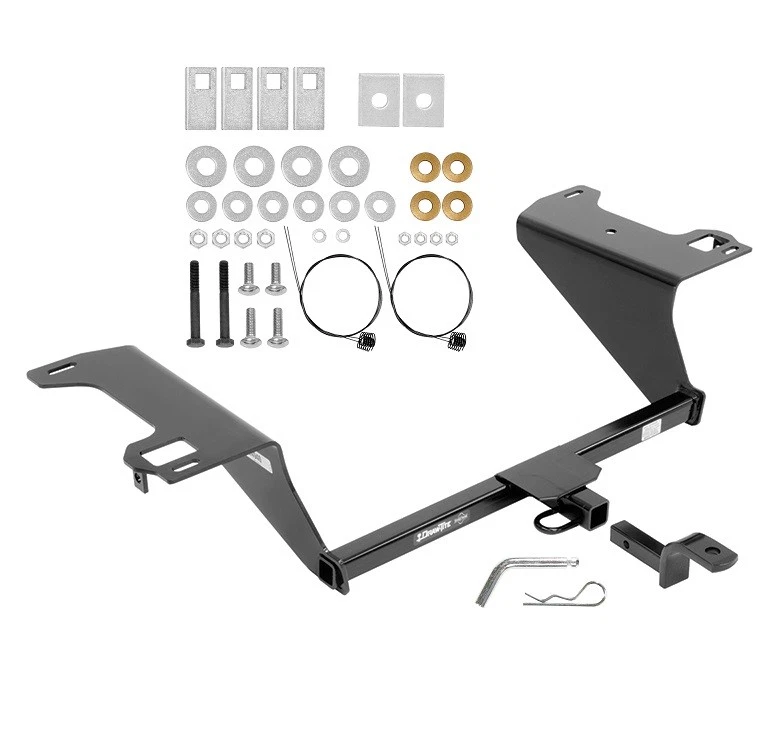 Trailer Tow Hitch For 11 19 Hyundai Sonata KIA Optima Receiver w