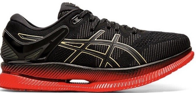 asics metaride black