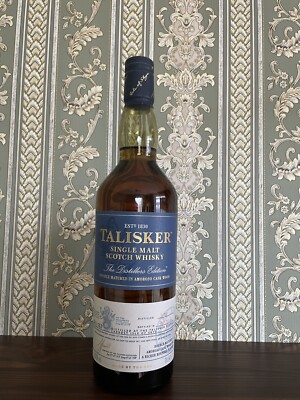 Talisker 2011 / 2021 Distillers Edition Single Malt Scotch Whisky 0,7l Flasche