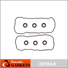 99-09 Toyota Lexus 3.0l 3.3l Dohc Valve Cover Gasket Set 1mzfe 3mzfe 99-09 Toyota Lexus 3.0l 3.3l Dohc Valve Cover Gasket Set 1mzfe 3mzfe