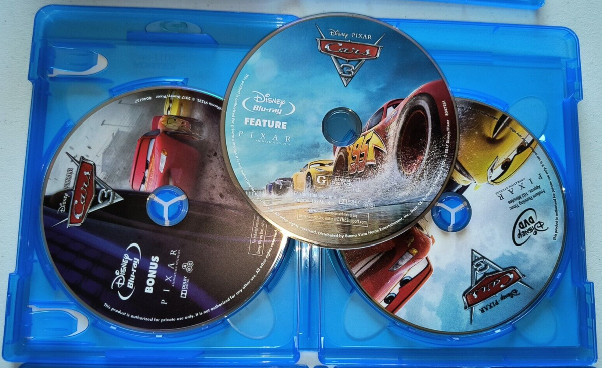 Disney PIXAR Blu-ray セット Disney - Pixar Movie Collection (Blu-ray) - Walmart.com