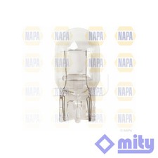 Fits Toyota Honda.… 10x Stop Brake Wedge Light Bulbs 582 12V 21W Front Rear Mity