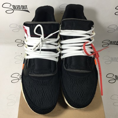 presto off white 2017