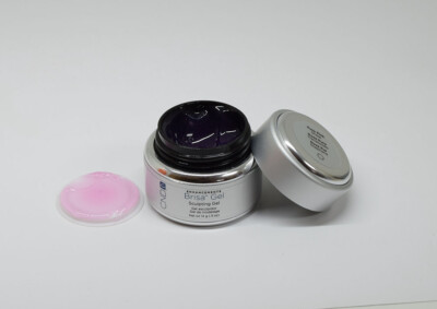 CND Brisa Sculpting Gel  - PURE PINK Sheer 0.5 oz