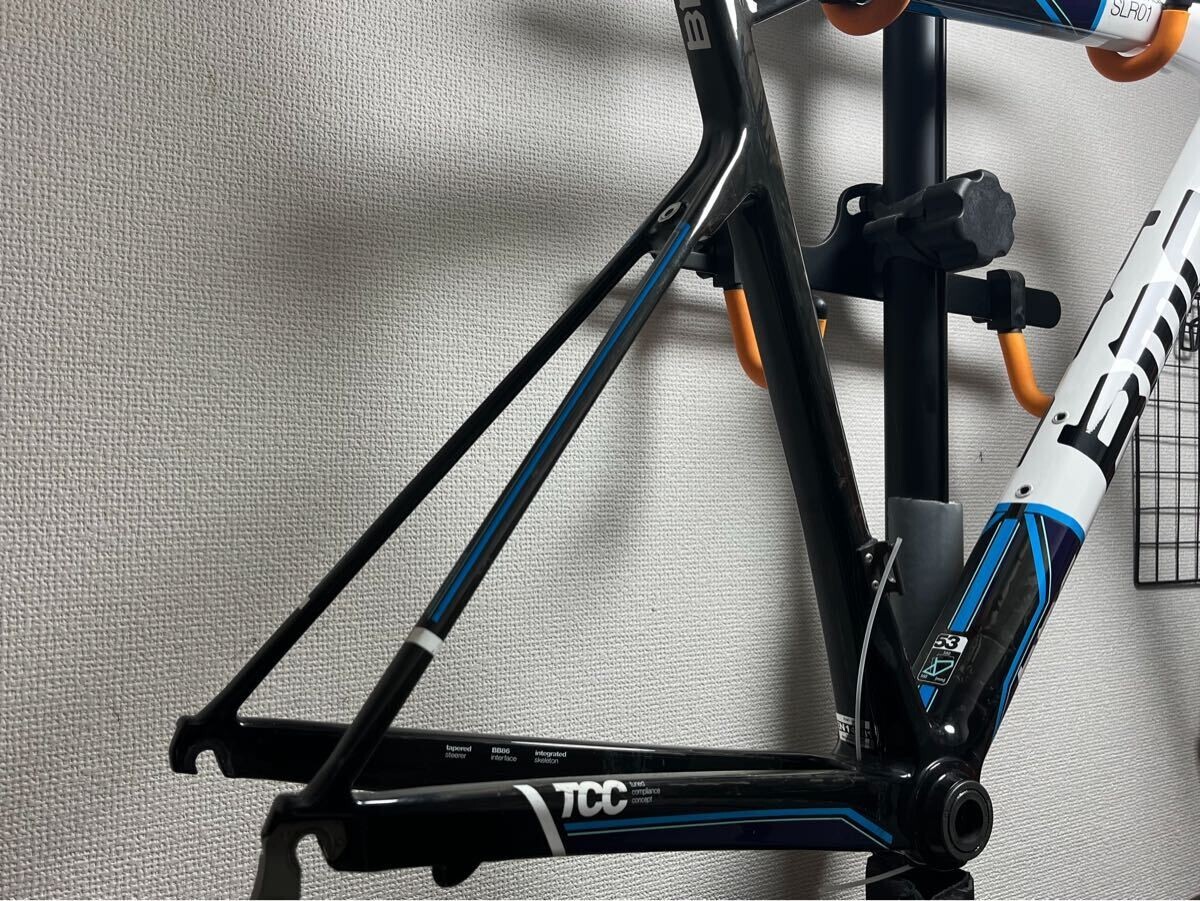BMC slr01 2012年　53サイズ BMC SLR01 2012 Frame Set Size 53 | eBay