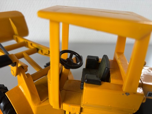 John Deere Radlader von Ertl 1:16 ohne OVP - Bild 12 von 15