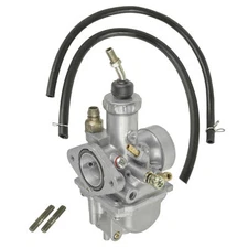 Caltric Carburetor For Yamaha Grizzly 125 YFM125Gh Hunter Edition 2005-2008