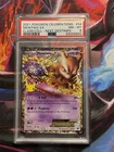 Pokemon Celebrations Mewtwo EX Next Destinies PSA 8