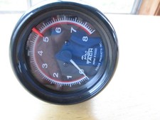 Pro Tach Guage Tachometer Meter 0-8000k