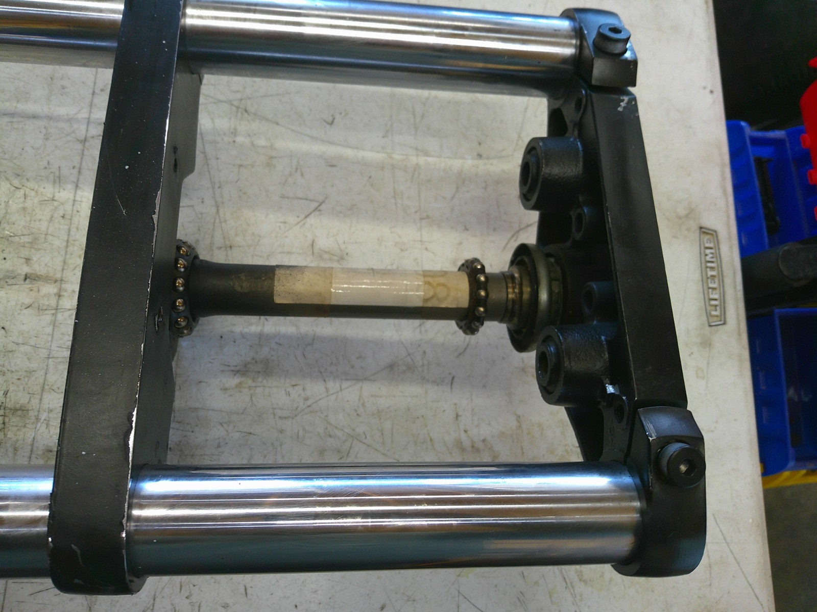 1998-2003 Honda shadow 750 VT750 front forks suspension