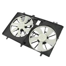 For Toyota Sienna 2011-2017 Radiator Cooling Fan Assembly 167110V090 167110P150
