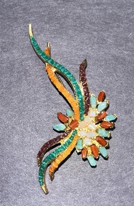 Panetta Brooch | eBay