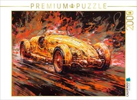 Calvendo Puzzle Twenty-One | 2000 Pieces, Finished Size 35.4 × 26.4 In (90 × 67