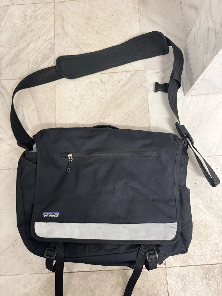 Black Patagonia Messenger Bags for Men for sale | eBay