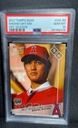 2017 Topps Now Off-Season #OS80 Shohei Ohtani Angels RC Rookie PSA 10 GEM MINT