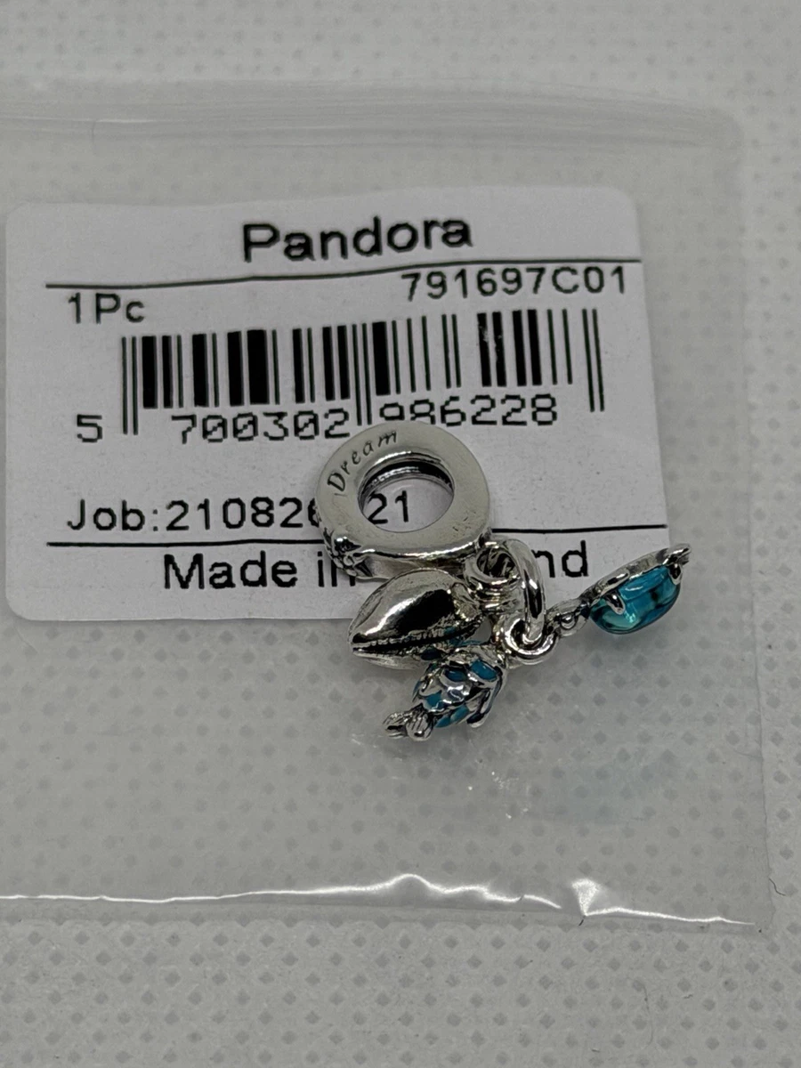 PANDORA Sea Life Fashion Bracelets & Charms for sale | eBay
