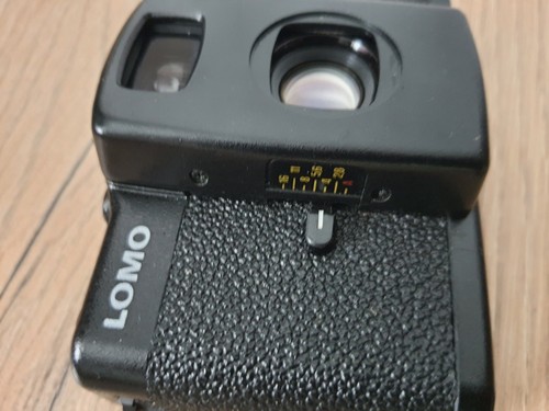 LOMO LC-A USSR Lomography film camera - Picture 7 of 15