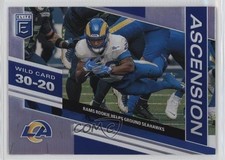 2021 Panini Donruss Elite Ascension Cam Akers #A2 16wc