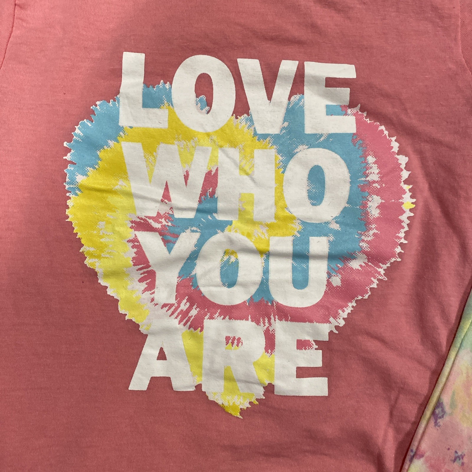 Bobbie Brooks Girls Encouraging T-shirt Bundle Of 2 thumbnail 2